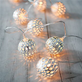 Led String Wedding Party Set Lamp Lights Fairy Christmas Decoration
