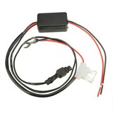 12V GPS Tachograph Controller Daytime Running Light Car Universal Automatically