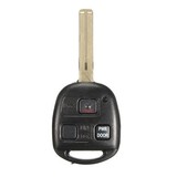 Uncut Key LEXUS 3 Buttons Car Entry Remote Fob 315MHz