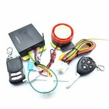 12V 100m Scooter Alarm Universal Motorcycle