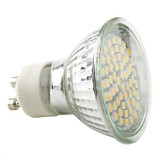 Ac 220-240 V Warm White Led Spotlight Natural White Gu10 Smd 3w Mr16