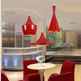 Head Village American Red Pendant