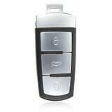 Case Shell 3 Button Remote Key Fob Volkswagen Replacement