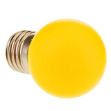 Warm White 1w E26/e27 Ac 220-240 V Led Globe Bulbs