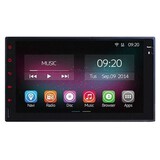 7 Inch Touch HD Ownice Player 2 Din Quad Core Car GPS Navigation C200 Full Radio Panel 2G RAM