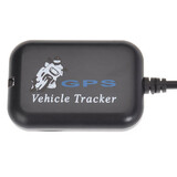 Tracker LBS Upgrades Vehicle GPRS Alarm System GSM Car