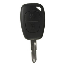 Remote Key FOB Transmitter Renault Vivaro PCF7946 433MHZ Chip