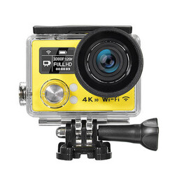 M8 4K HDMI H.264 2.0 Inch Sport DV Allwinner V3 Video Cam Action Camera