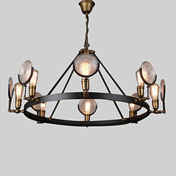 Chandelier Personality Vintage Uplight