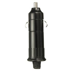 Fuse Car Truck 10A 12V-24V Connector Cigarette Lighter Plug