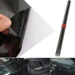 5D Car Interior Sticker Waterproof DIY Film Decoration Carbon Fiber Vinyl Wrap