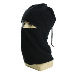 Cycling Multi Skiing Balaclava Riding Scarf Hat Hood Face Mask Warm Fleece