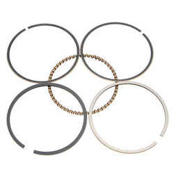 Scooter GY6 Motorized Bicycle Piston Rings 80cc Engine Cylinder