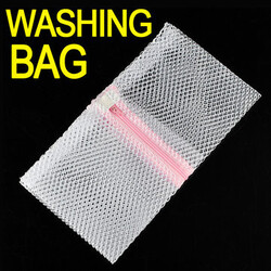 Saver Wash Washing Mesh Net Clothes Bag Care Aid