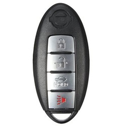 Smart Remote Prox Replacement Keyless Entry Fob