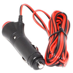 Power 3M Cigarette Lighter Plug Current Car Wire Power Cord Cable