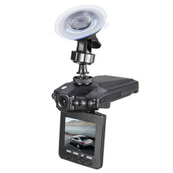 Video Camera Recorder Dash Road Camcorder Car DVR Inch LCD HD Night Vision