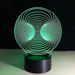 Colorful 100 Creative Night Light Lamp 3d