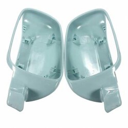 Rear View Mirror Cover Housing Bora Wing Case Cap For VW Golf Mk4