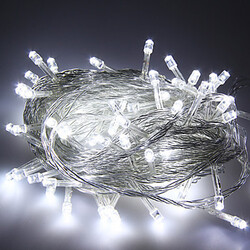 Lights Long 10m Led String White Christmas Decoration