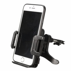 Cradle Adjustable Mobile Phone Air Vent Mount Holder Stand 360° Rotation Car