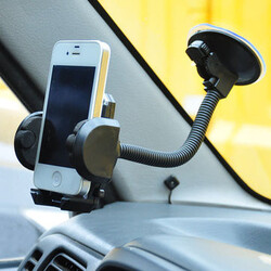 Car Phone Holder Bracket Sucker Air Outlet Use