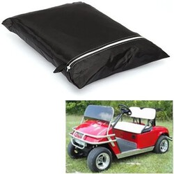 Golf Cart YAMAHA Kart EZGO Club Car Passenger Waterproof Cover