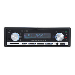 Bluetooth Car Bluetooth AM FM Radio Player Support Aux Input Receiver MP3 Phone Kits