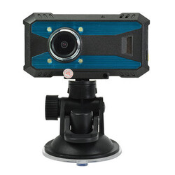 High Full HD V8 Car DVR Video Recorder Wide Angle