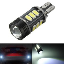 T15 Bright White COB 16W 5630 Car Backup Reverse Light Bulb