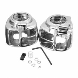 Harley Davidson Dyna Switch Motorcycle V-Rod Housings Softail