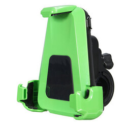 Motorcycle Bike Bicycle Universal Racing Mount Mobile Phone GPS Handlebar Holder Hot