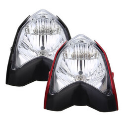 Motorcycle Headlight Bulb Bracket For Yamaha