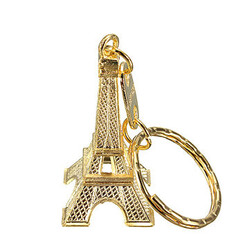 Keychain Key Rings Tower 1PC Mini Car Auto