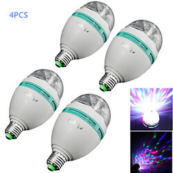 Decorative Led Globe Bulbs High Power Led 3w Ac 85-265 V