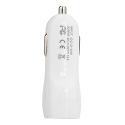Powered Cigarette Universal Mini USB Car Charger Adapter