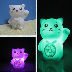 Led Nightlight Coway Colorful Romantic Gift Creative