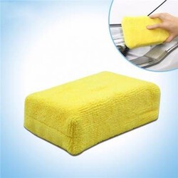 Cleaner Sponge Car Tirol Sponge Wash Microfiber Car Wash Cleaning