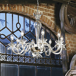 Electroplated Chandelier Traditional/classic Max 60w Living Room Dining Room