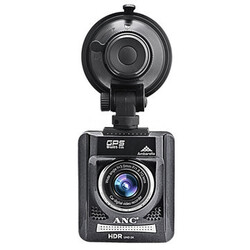 Device A7 Safety Warning Driving 1080p Night Version Ambarella Multifunction Car DVR GPS