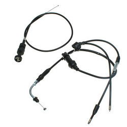 PW50 Motorcycle Choke Throttle Cable For Yamaha