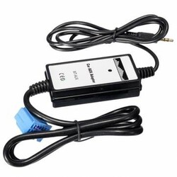 Car Radio MP3 Player Accord Civic 3.5mm IN Adapter AUX Auto