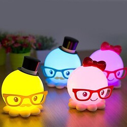 New Night Light Desk Lamp Energy-saving Model Cute Top Led Small