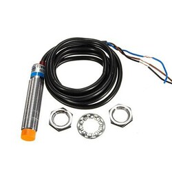 Switch DC Proximity Inductive Detection Sensor