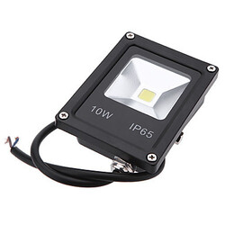 Waterproof 10w Rgb Ac85-265v Color Changing Remote Control Lights Security