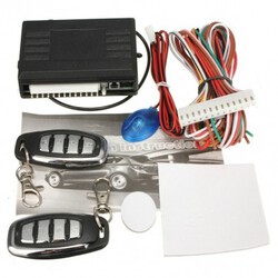 Kit Lock Locking Universal Car Remote Central Control Keyless Entry System Door