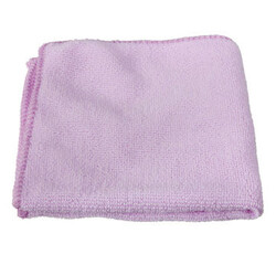Hand Absorbent Square Microfiber Towel Car Wash Cleaning
