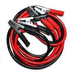 Battery Car Clip Cable Booster 500A Alligator Jumper