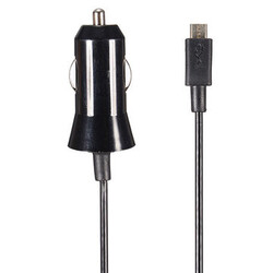 Cellphone Micro USB Cable Car Charger Adapter 2in1 HUAWEI