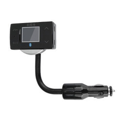 Car Bluetooth Handsfree FM Transmitter MP3 Player USB Charger